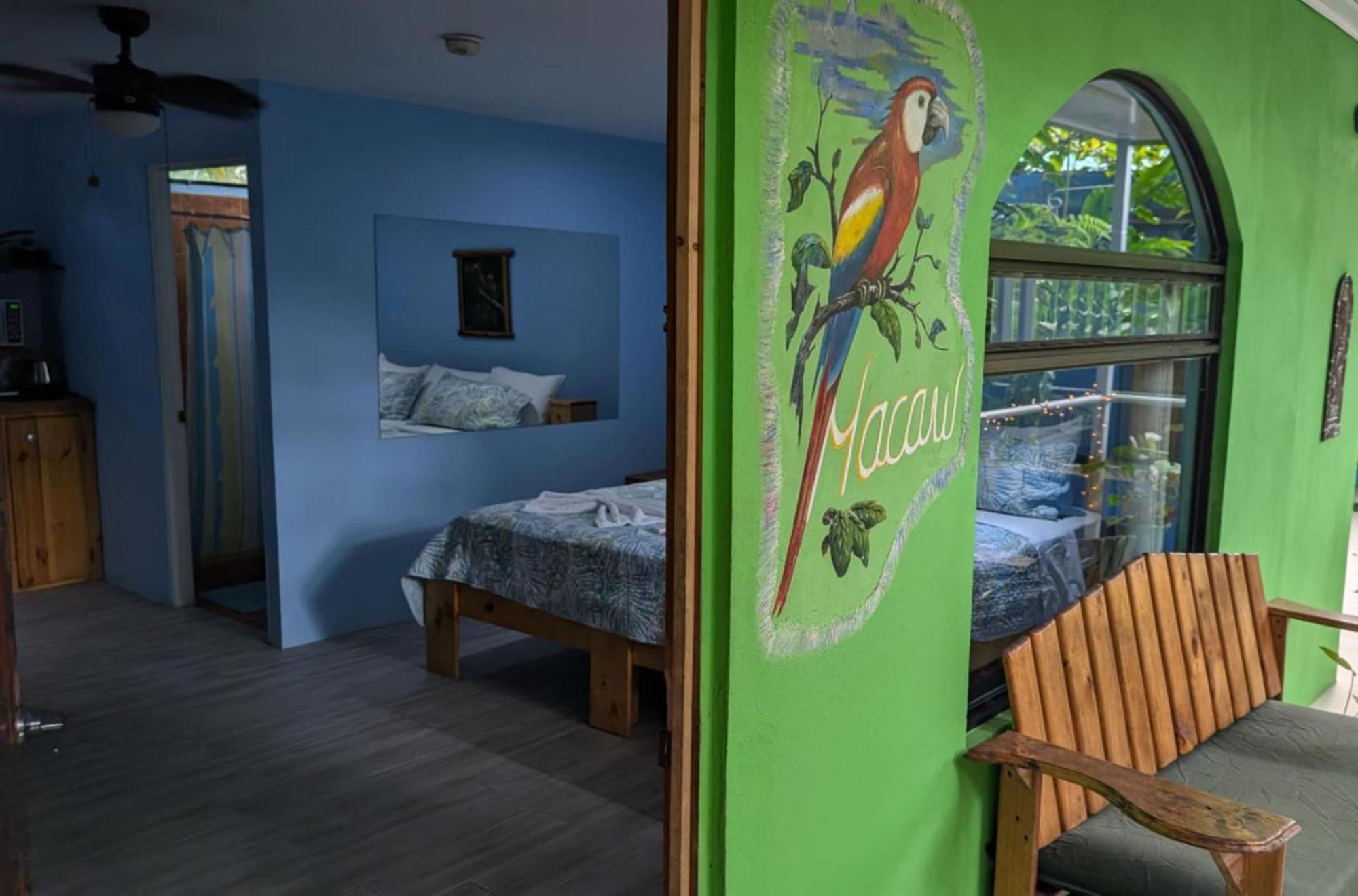 Peace Of Paradise Nationalpark Nationalpark Manuel Antonio Exterior foto