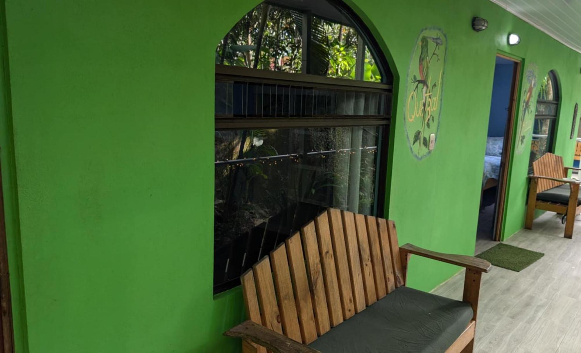 Peace Of Paradise Nationalpark Nationalpark Manuel Antonio Exterior foto