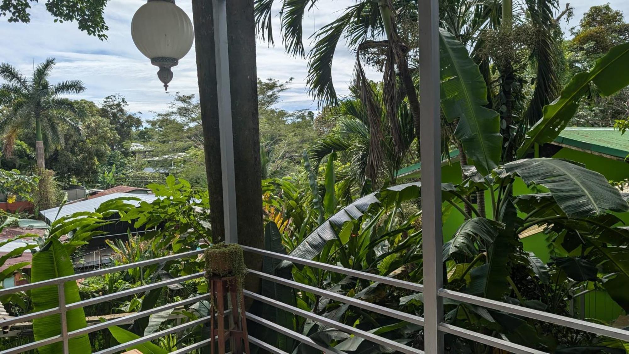 Peace Of Paradise Nationalpark Nationalpark Manuel Antonio Exterior foto