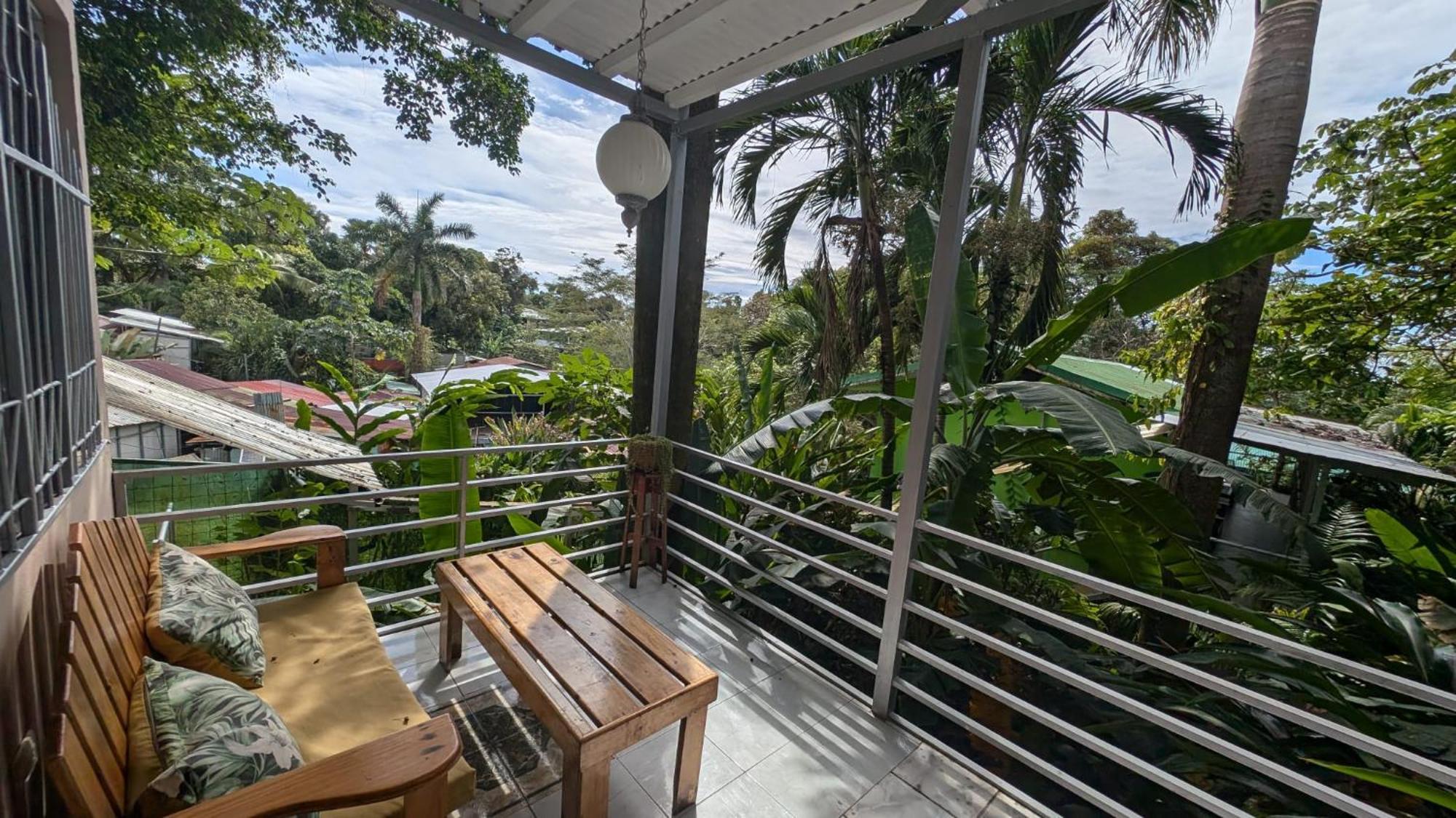 Peace Of Paradise Nationalpark Nationalpark Manuel Antonio Exterior foto