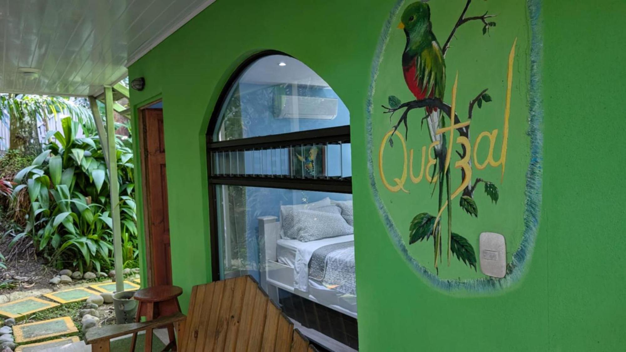 Peace Of Paradise Nationalpark Nationalpark Manuel Antonio Exterior foto